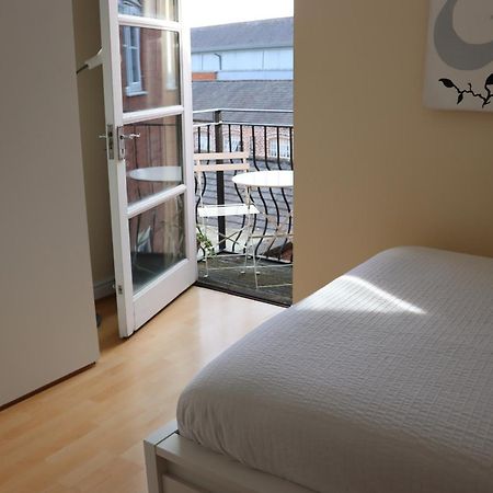 Scandinavian City Centre Apartment 伍斯特 外观 照片