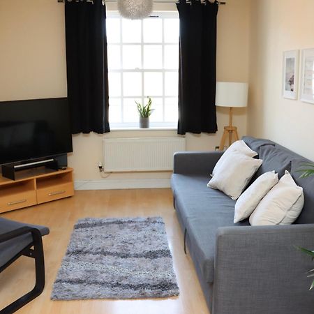 Scandinavian City Centre Apartment 伍斯特 外观 照片