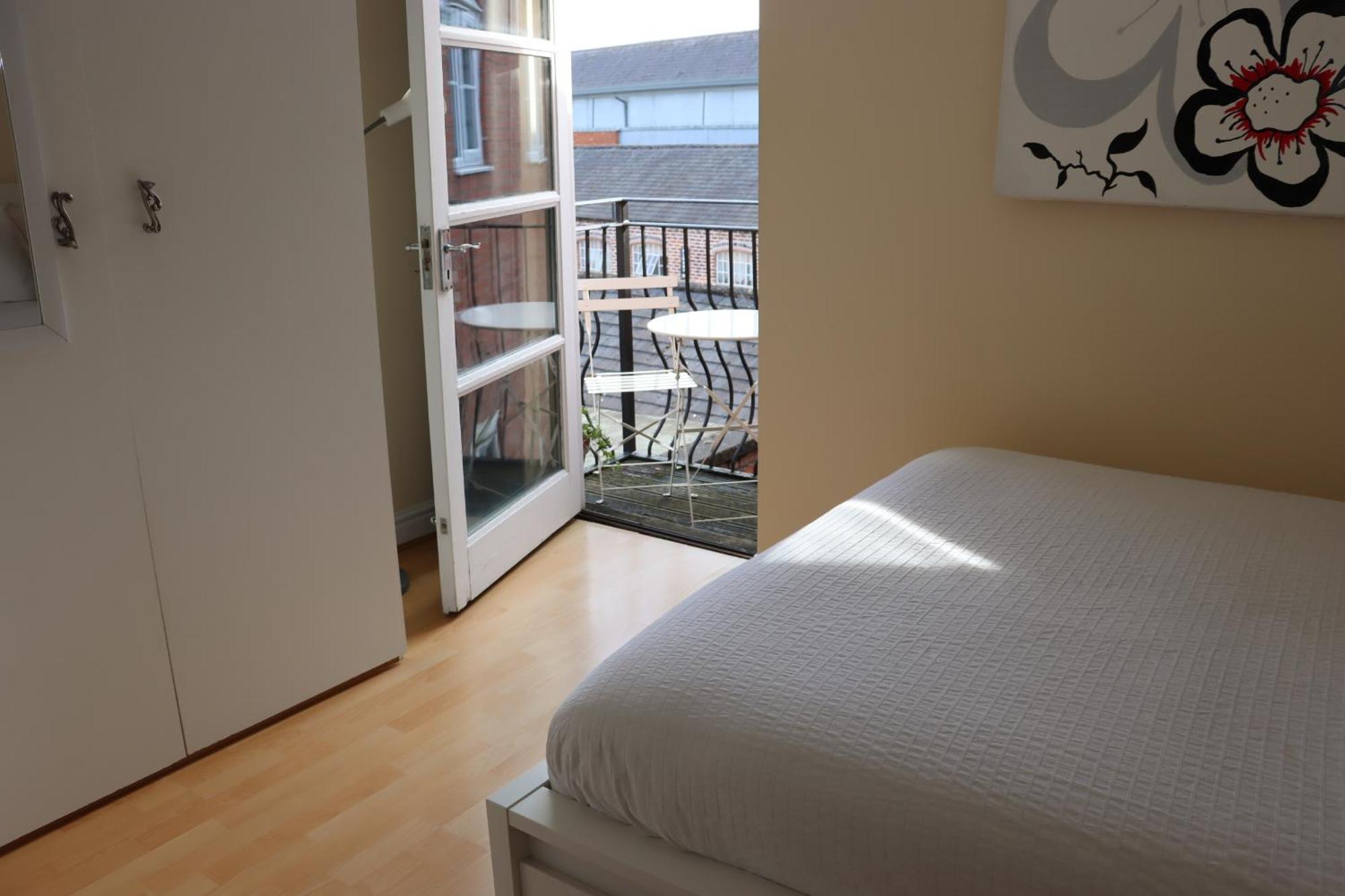 Scandinavian City Centre Apartment 伍斯特 外观 照片