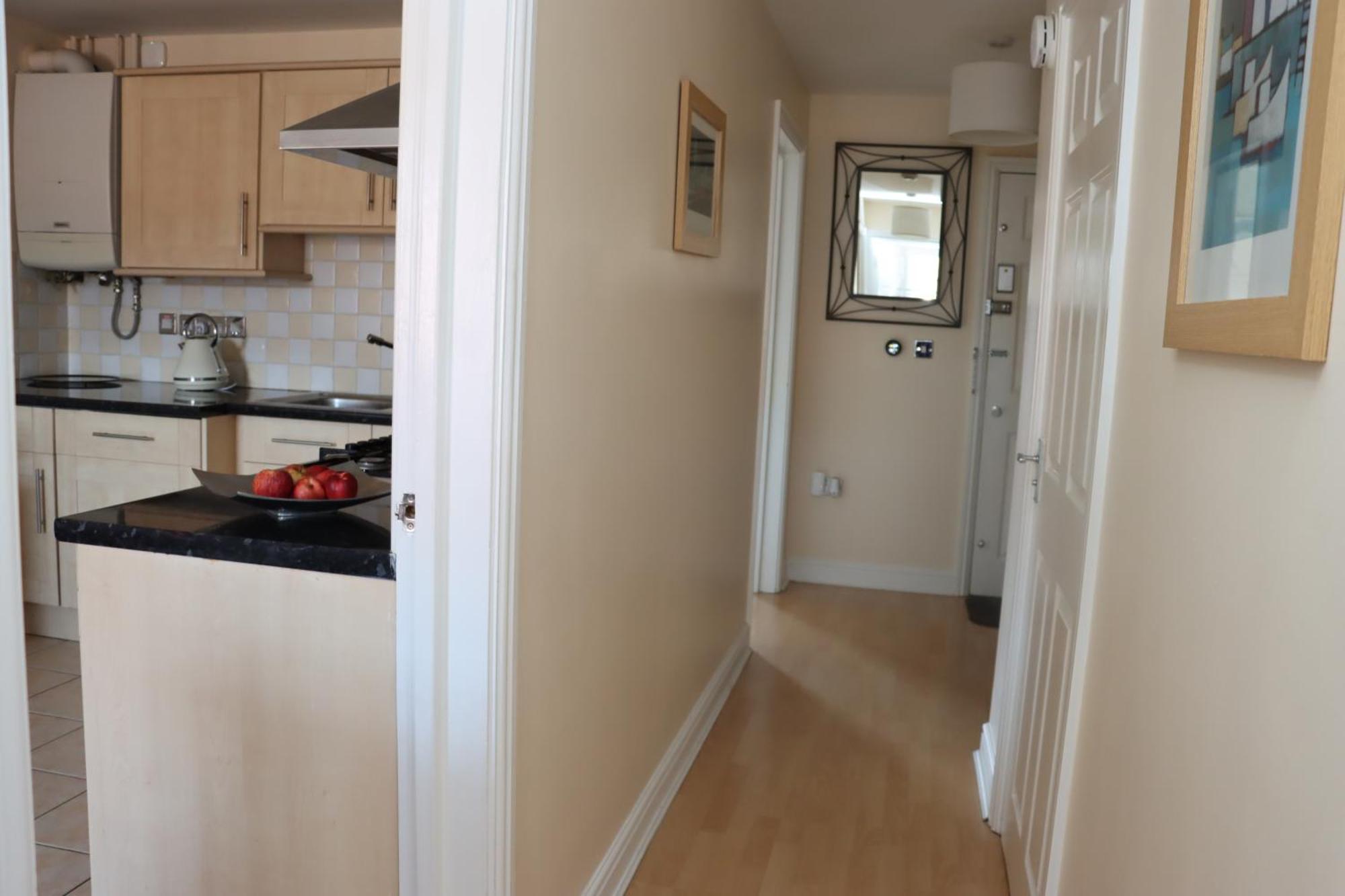 Scandinavian City Centre Apartment 伍斯特 外观 照片