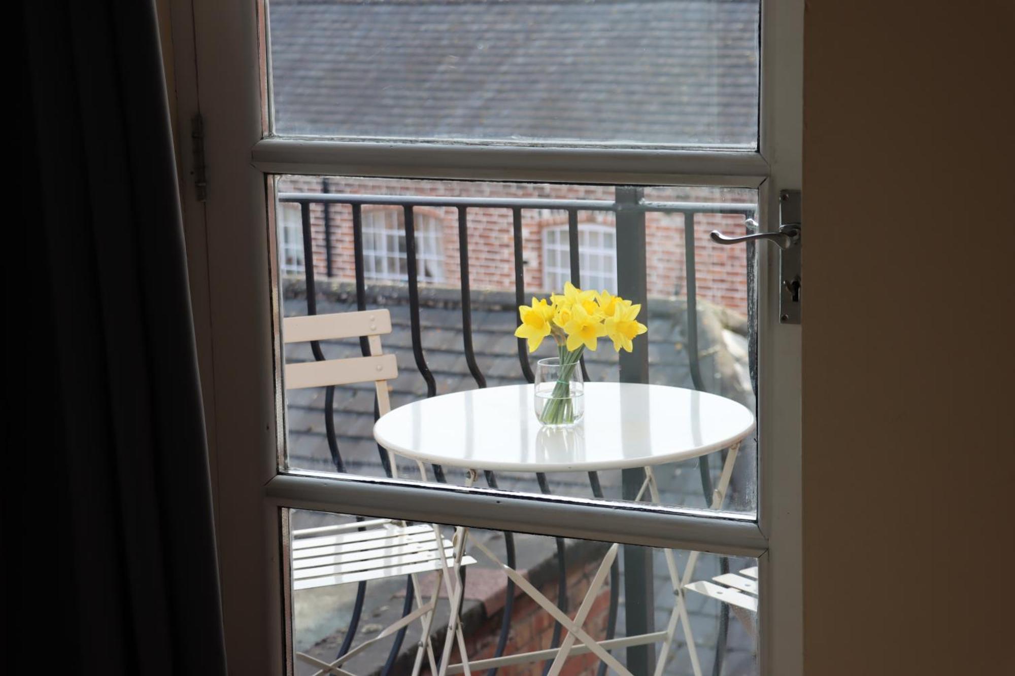 Scandinavian City Centre Apartment 伍斯特 外观 照片