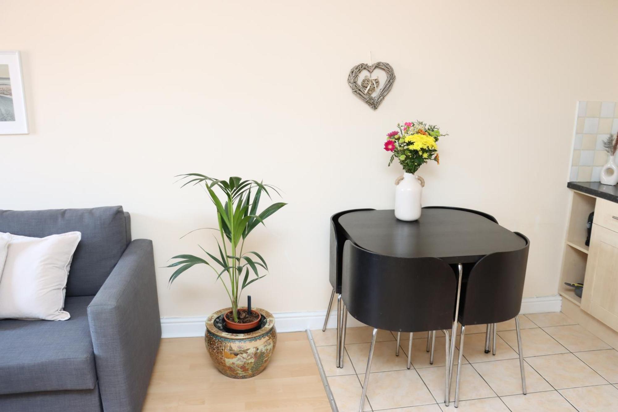 Scandinavian City Centre Apartment 伍斯特 外观 照片