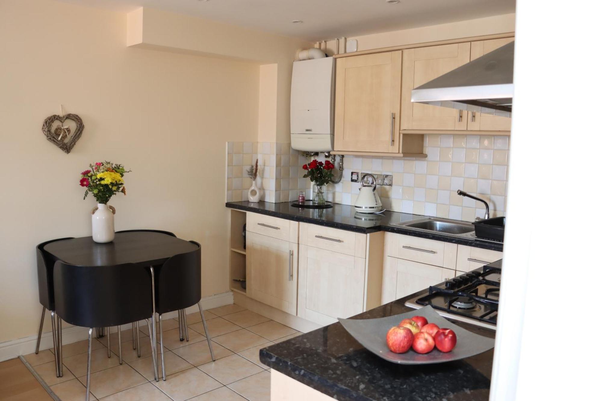 Scandinavian City Centre Apartment 伍斯特 外观 照片