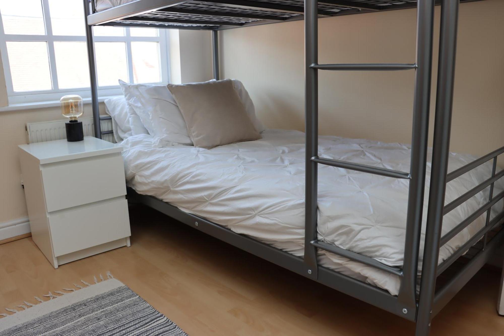 Scandinavian City Centre Apartment 伍斯特 外观 照片