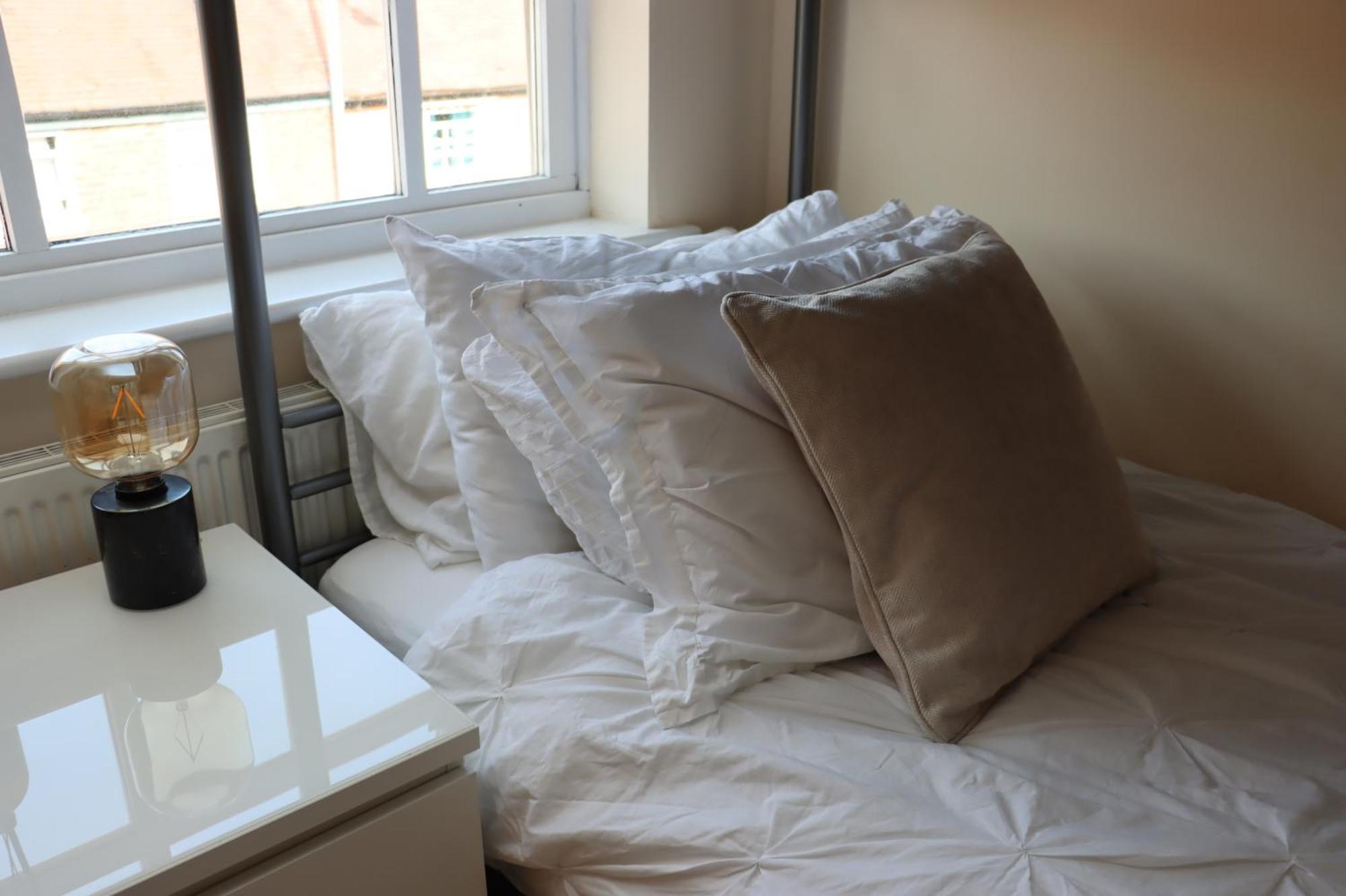 Scandinavian City Centre Apartment 伍斯特 外观 照片