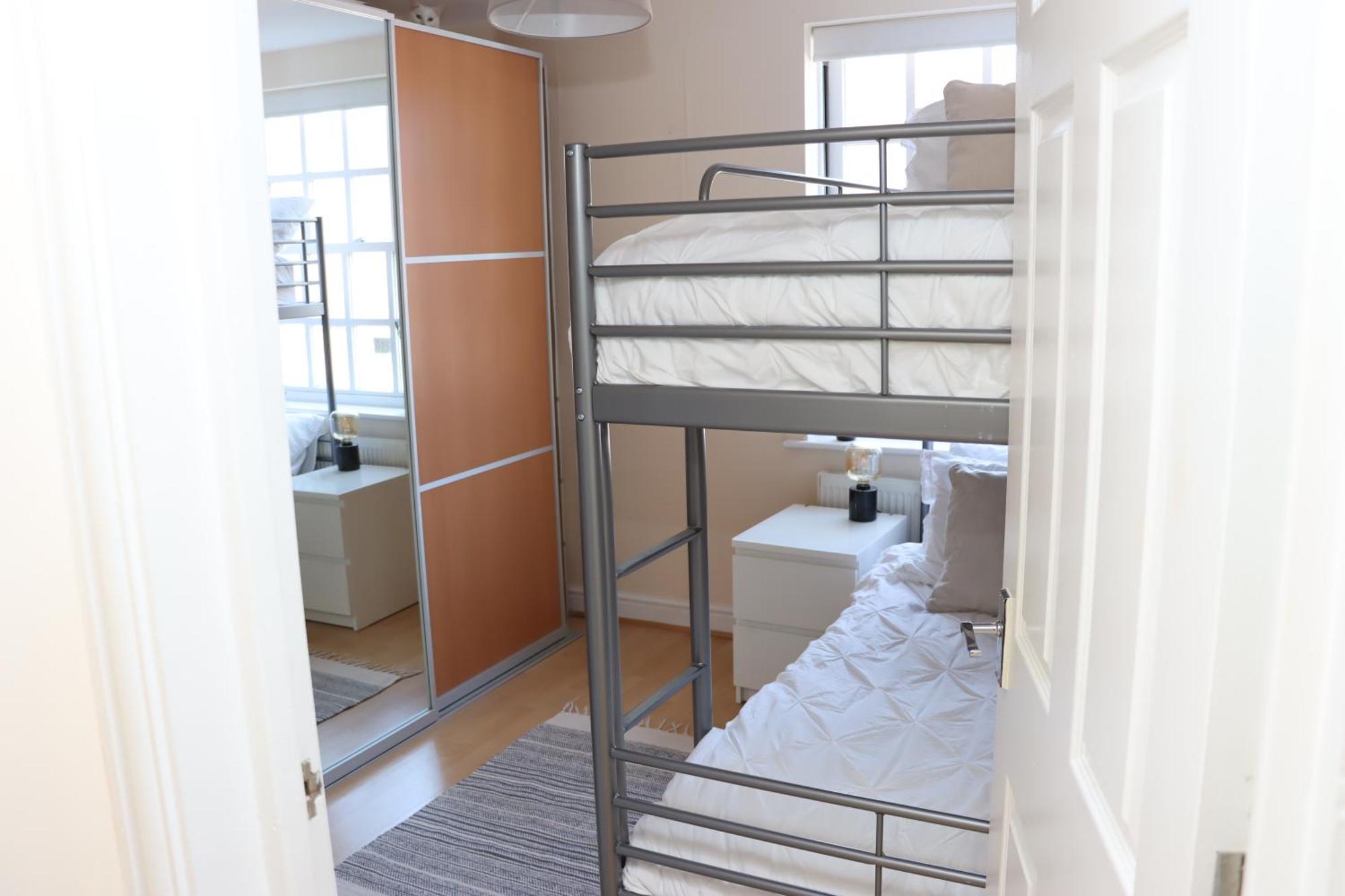 Scandinavian City Centre Apartment 伍斯特 外观 照片