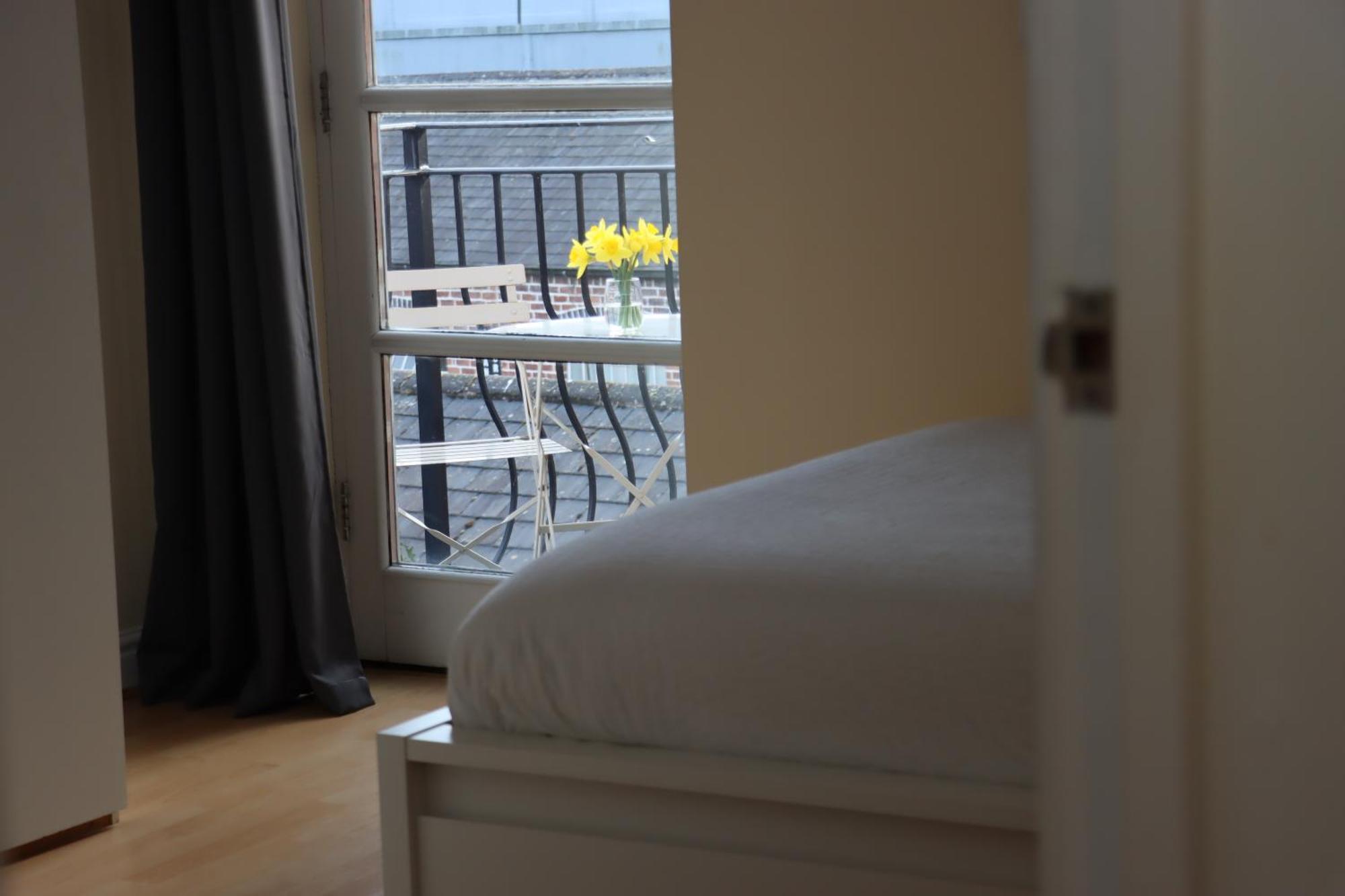 Scandinavian City Centre Apartment 伍斯特 外观 照片