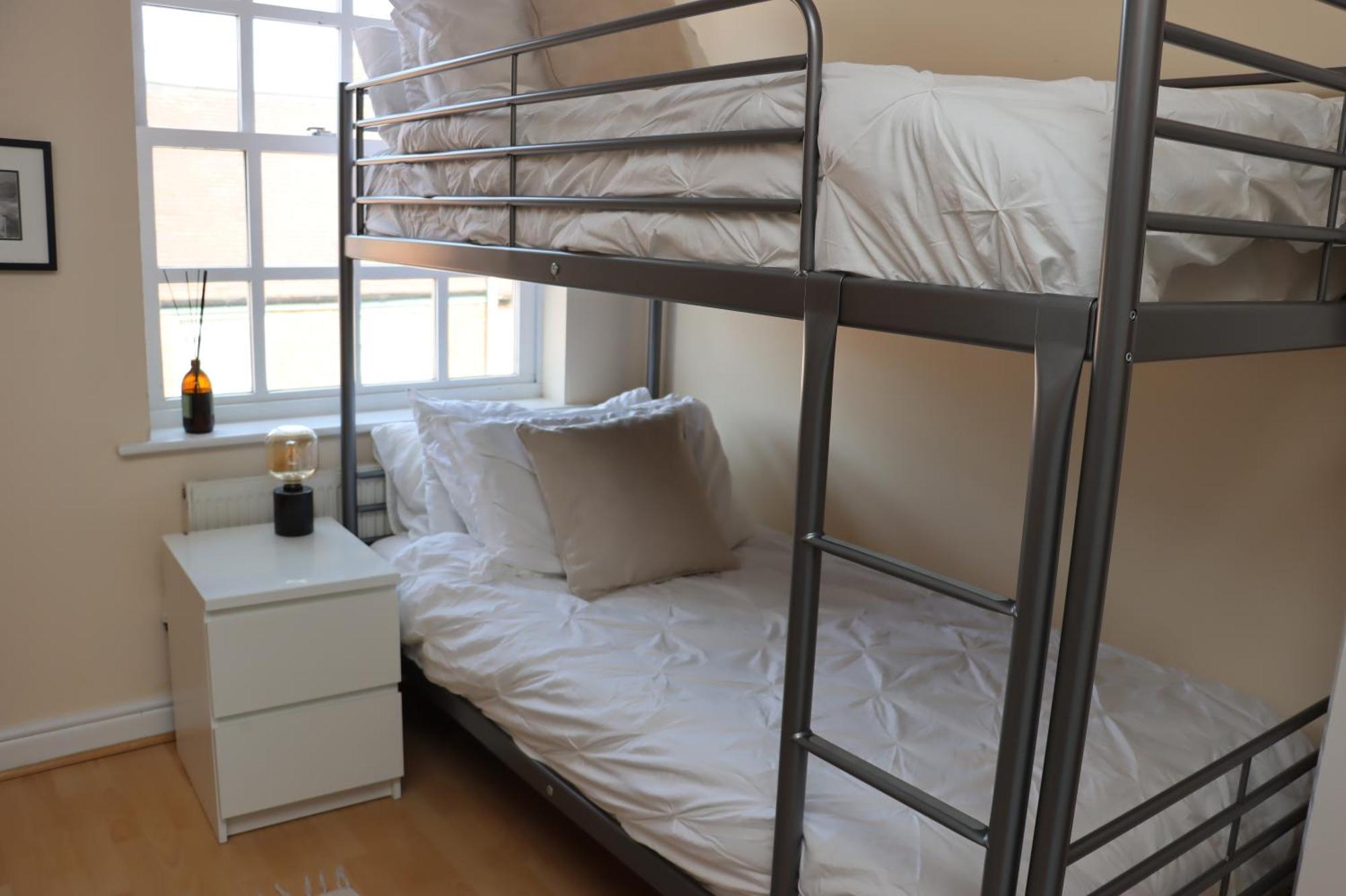 Scandinavian City Centre Apartment 伍斯特 外观 照片