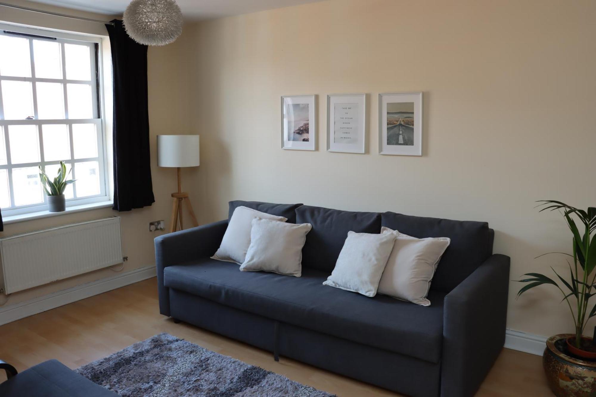 Scandinavian City Centre Apartment 伍斯特 外观 照片