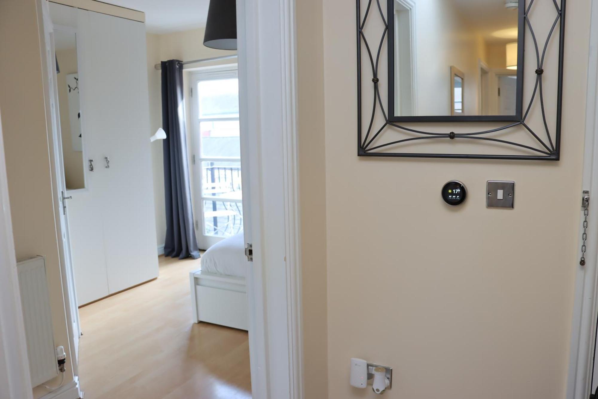 Scandinavian City Centre Apartment 伍斯特 外观 照片