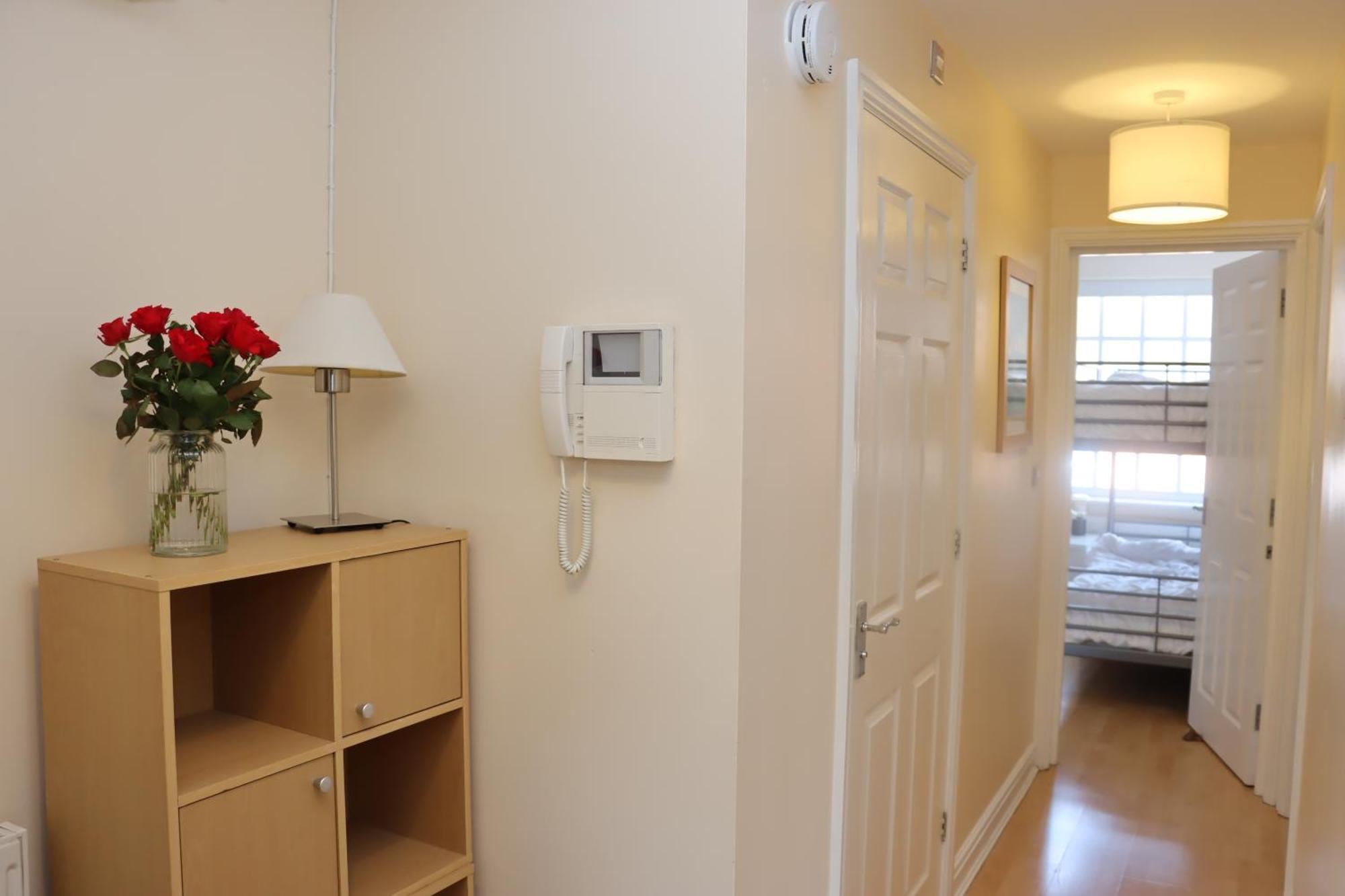 Scandinavian City Centre Apartment 伍斯特 外观 照片