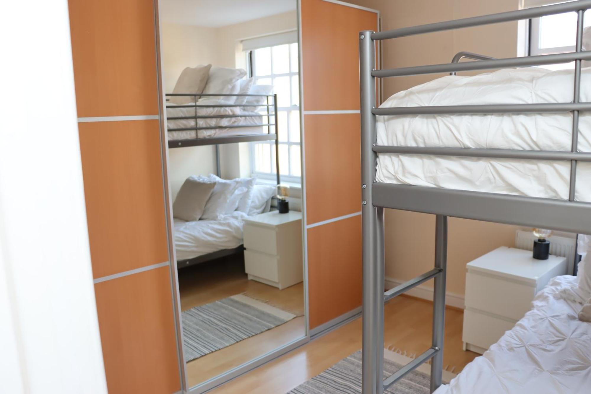 Scandinavian City Centre Apartment 伍斯特 外观 照片