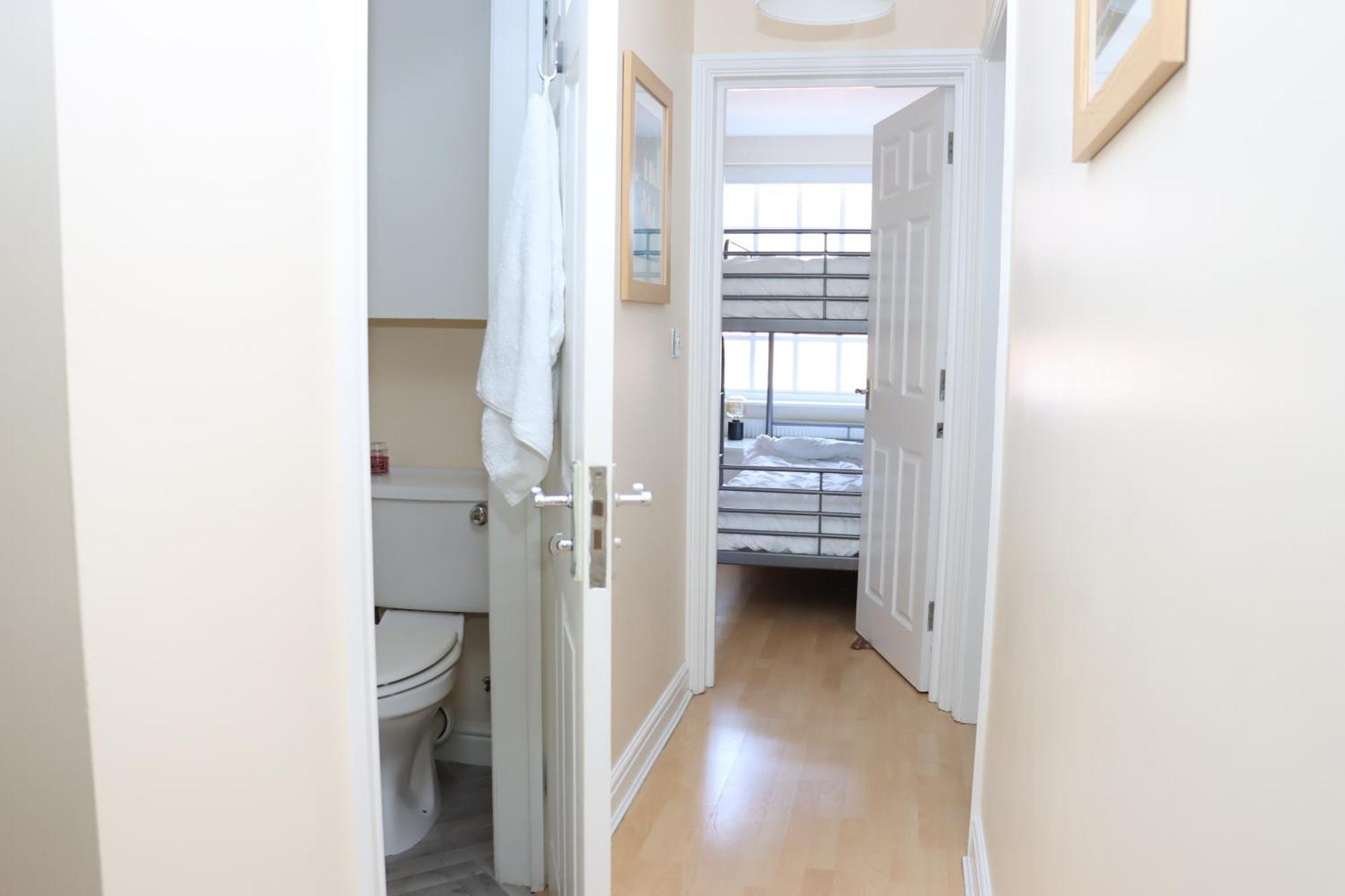 Scandinavian City Centre Apartment 伍斯特 外观 照片