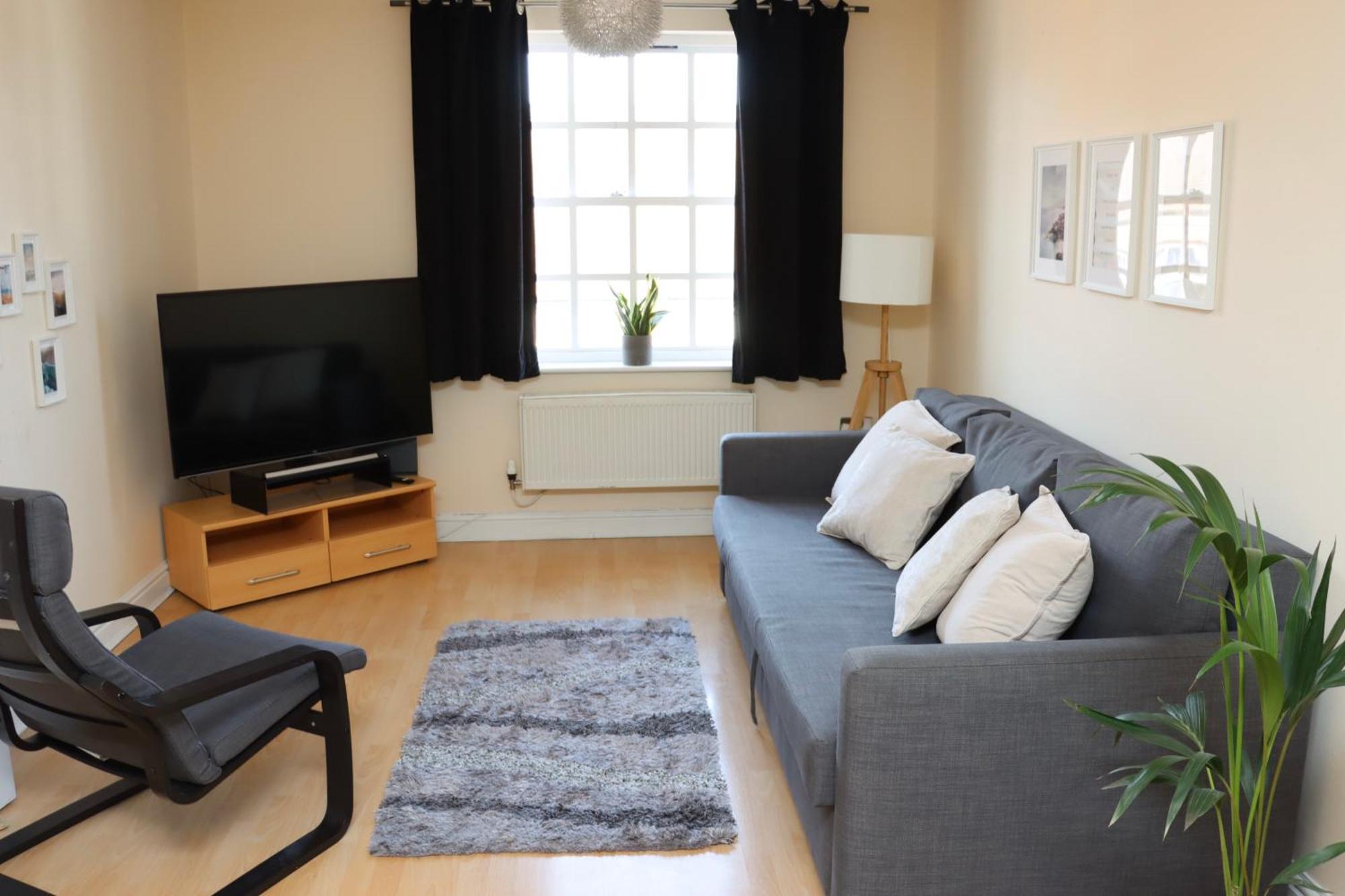 Scandinavian City Centre Apartment 伍斯特 外观 照片